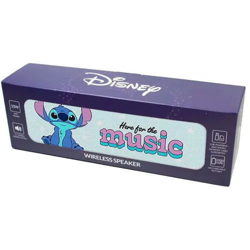Disney Stitch Lautsprecher