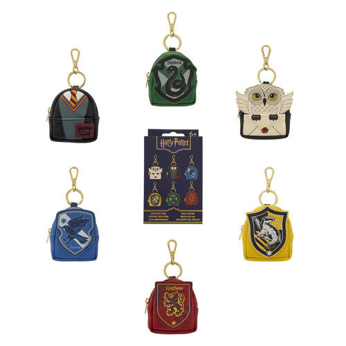 Loungefly Harry Potter  Mystery mini backpack keychain
