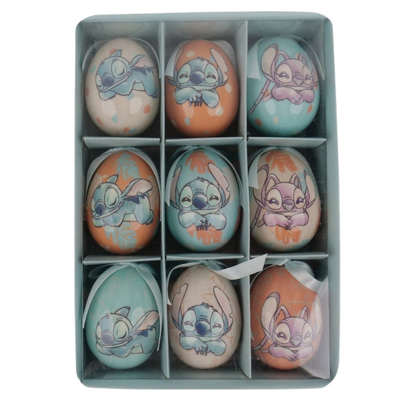 Easter Box 9 Stk. Stitch