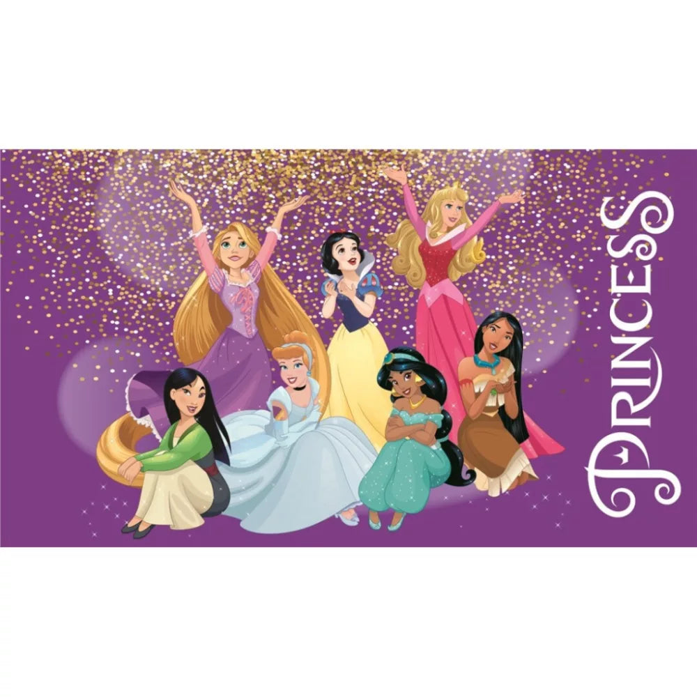 Disney Prinzessin Party Badematte, Türmatte 40x60 cm