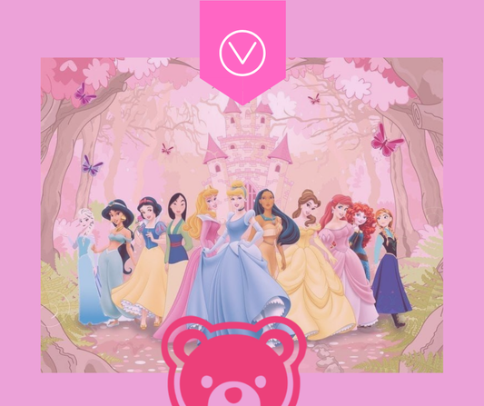 Disney Princess KIDS Secret Balls