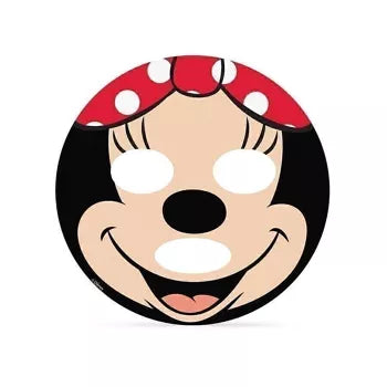 Gesichtsmasken DISNEY M&M TOTALLY DEVOTED