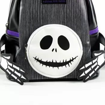 Nightmare before christmas Damen Rucksack