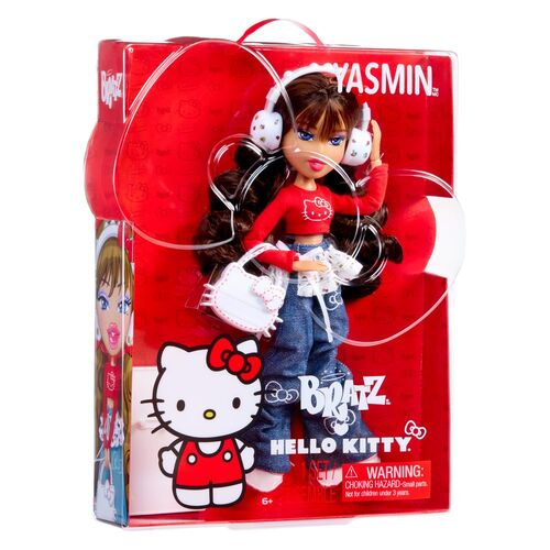 Bratz Hello Kitty Yasmin Puppe [ Pre-Order ]
