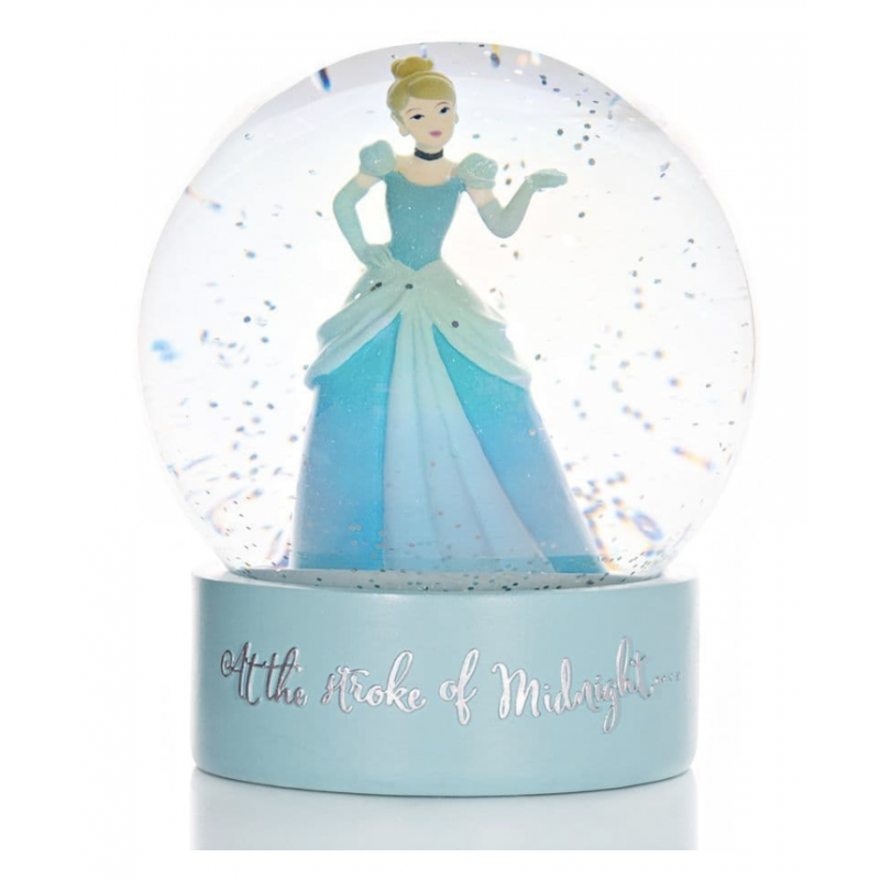 Disney Princess Cinderella Snowglobe