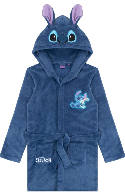 Stitch Damen Bademantel Gr. L