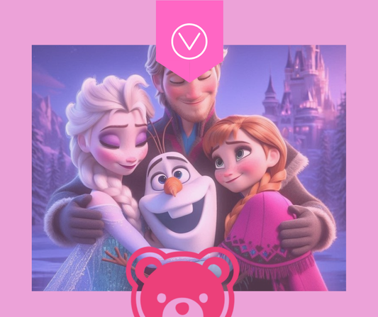 Frozen SecretBox Wert über 200 €