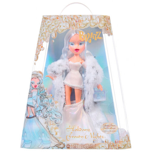 Bratz Holiday Frosty Nightz Puppe