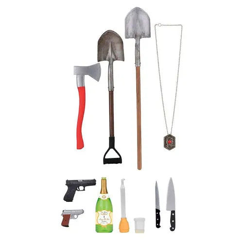 Neca Figuren Chucky und Tiffany Chucky Freundin Figur 10 cm