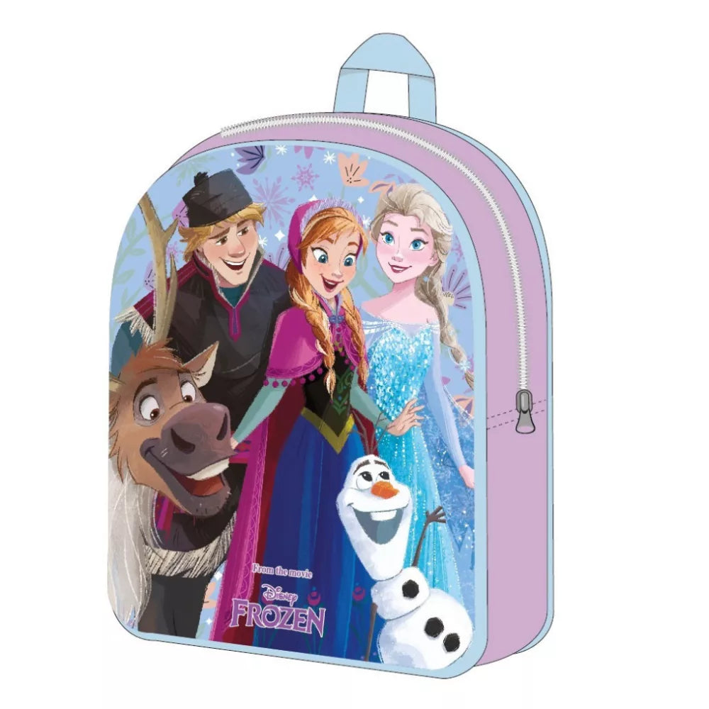 Disney Eiskönigin Magic Crew Rucksack, Tasche 30 cm
