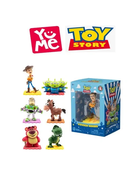 YuMe Toys – Toy Story Toybox Series Blind Box