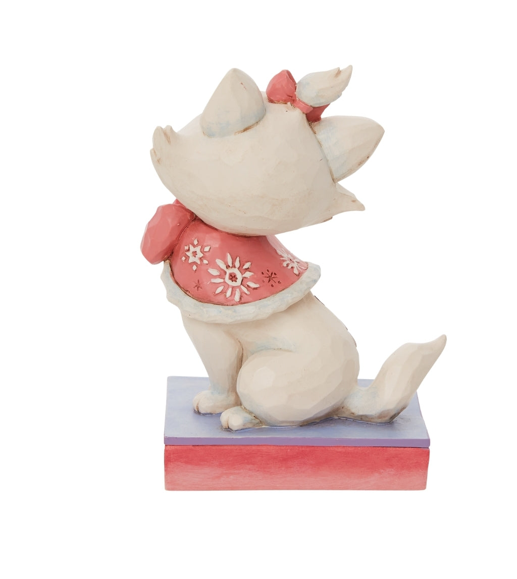 PURRFECT KITTY" Aristocats Christmas Marie Disney Traditions