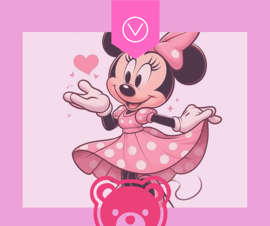 We Love Minnie Secret Balls