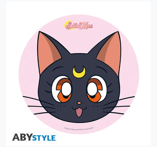 SAILOR MOON - Flexible Mousepad - Luna