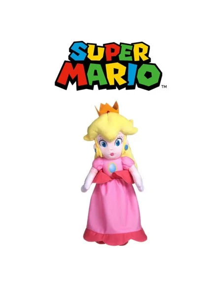 Princess Peach 36 cm Plüsch