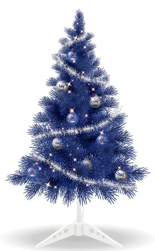 Disney Stitch Mini Baum 60 cm