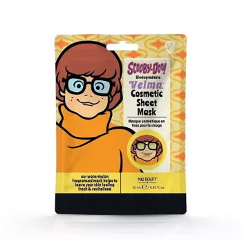 Gesichtsmaske SCOOBY-DOO VELMA
