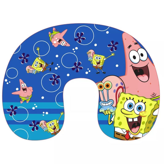 SpongeBob Schwammkopf Bubble Fun Reisekissen