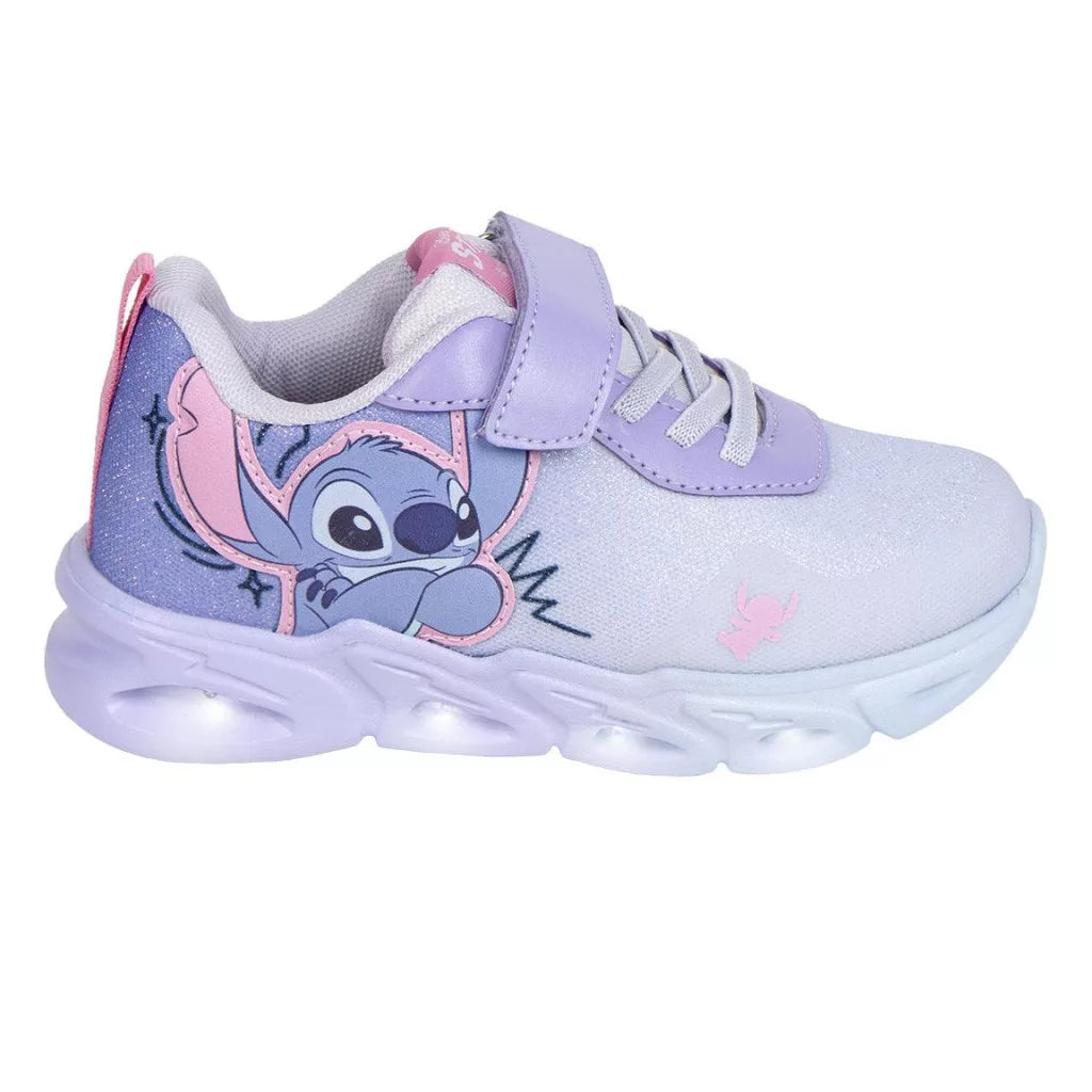 Disney Lilo und Stitch Galaxy LED leucht Turnschuhe