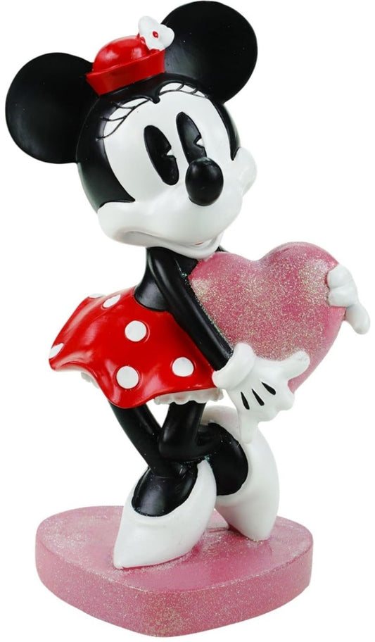 Minnie Mouse Love Gartenfigur
