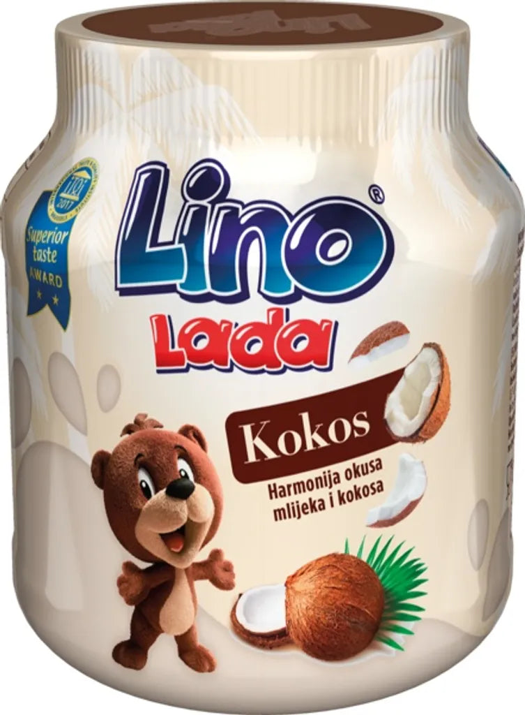 Lino Lada Kokos 350g
