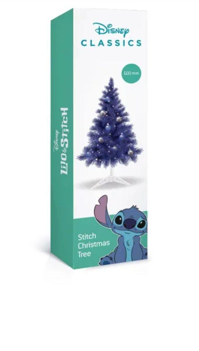 Disney Stitch Mini Baum 60 cm