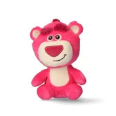 Disney Toy Story Lotso 3D Plüschfigur mit Aufhänger, Taschenschmuck 13 cm