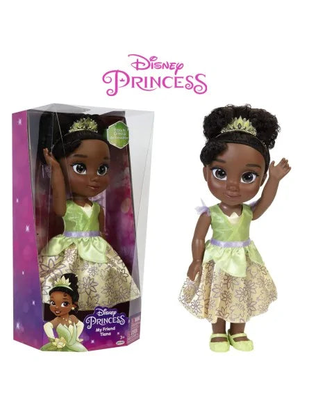 Disney Princess Tiana Puppe 38 cm