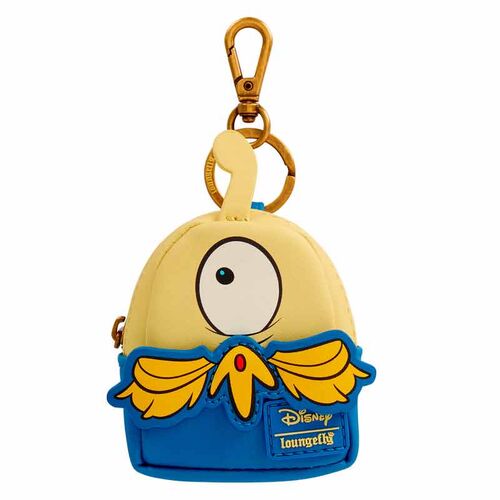 Loungefly Disney Stitch Mystery Backpack  keychain