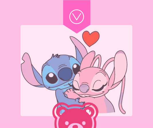 Stitch Secret Box M Warenwert über 70 euro