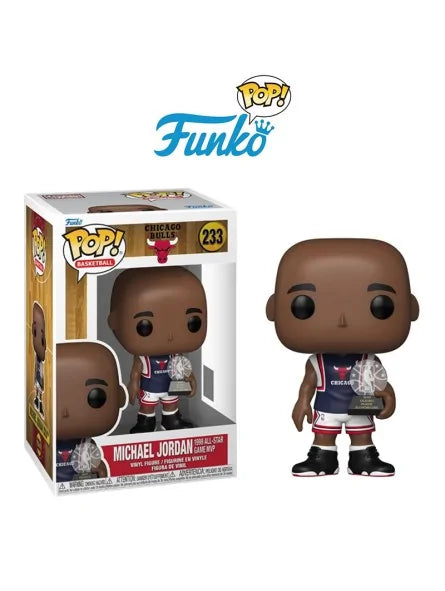 Funko Pop NBA Michael Jordan 233