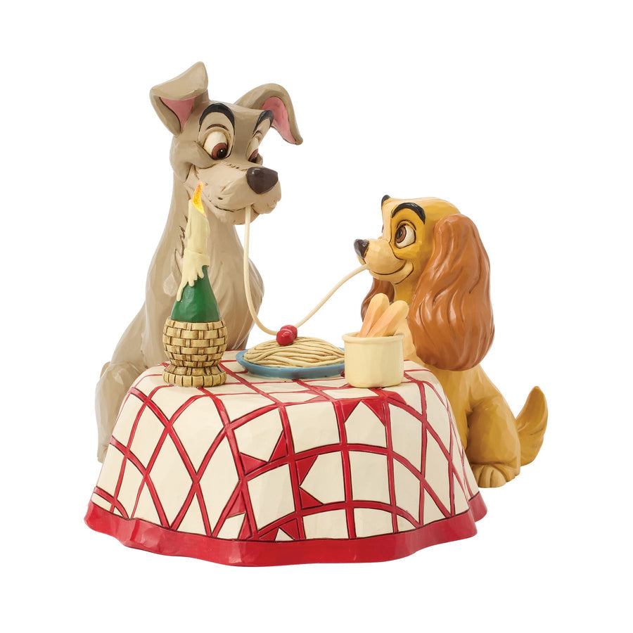 Dinner for Two - Lady & the Tramp