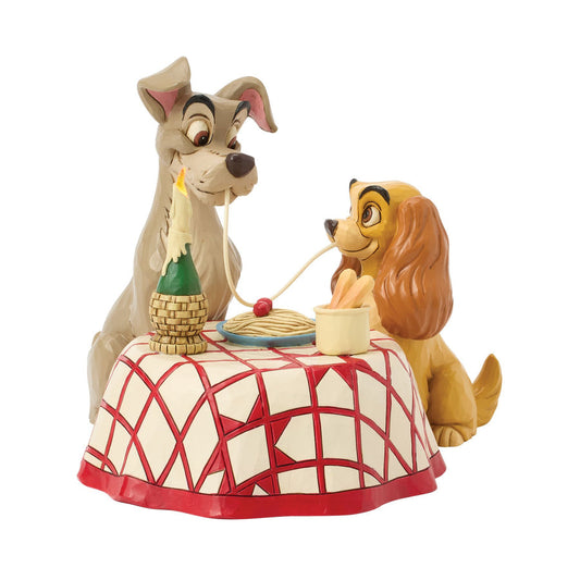 Dinner for Two - Lady & the Tramp