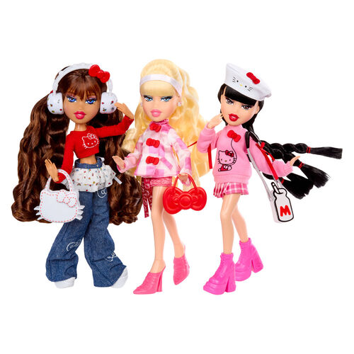Bratz Hello Kitty Yasmin Puppe [ Pre-Order ]