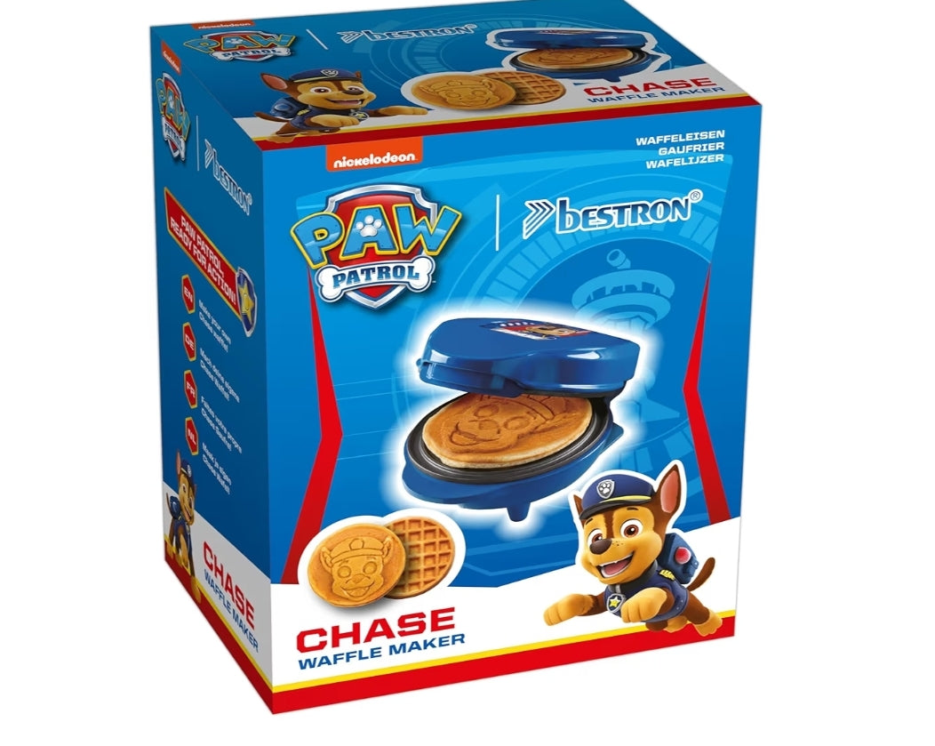Paw Patrol Chase Waffeleisen