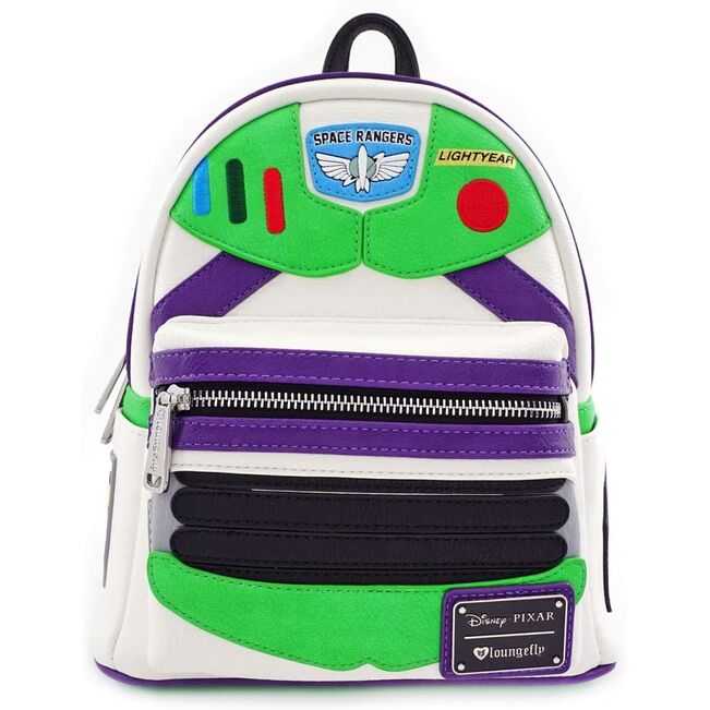 Loungefly Disney Pixar Toy Story Buzz Lightyear Rucksack 26 cm