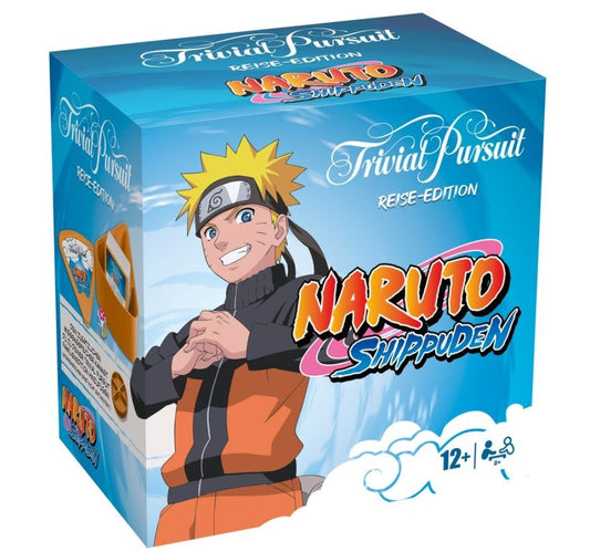 Trivial Pursuit: Naruto Spiel