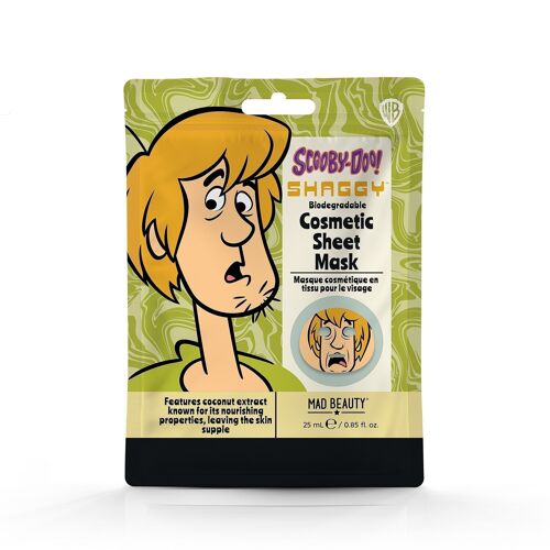 Gesichtsmaske SCOOBY-DOO SHAGGY