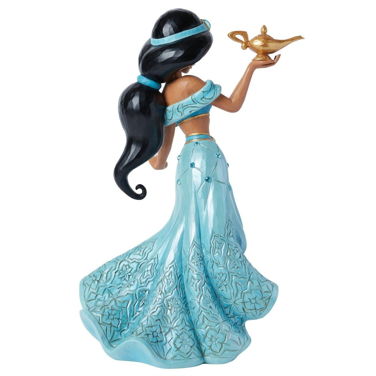 Deluxe Jasmine Daring & Determined - Disney Traditions Jim Shore