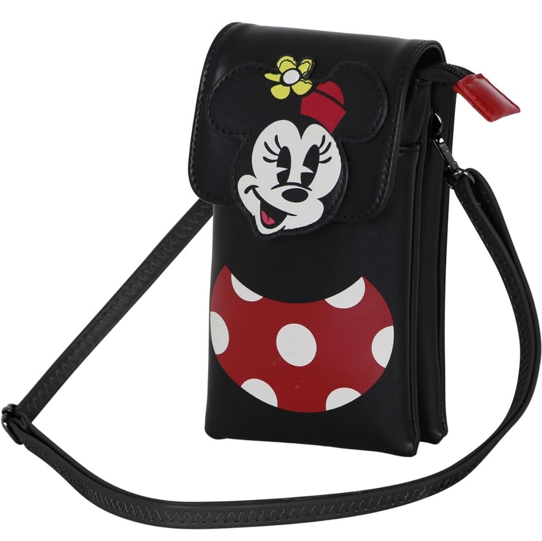 Minnie Mouse Tongue-Handytasche