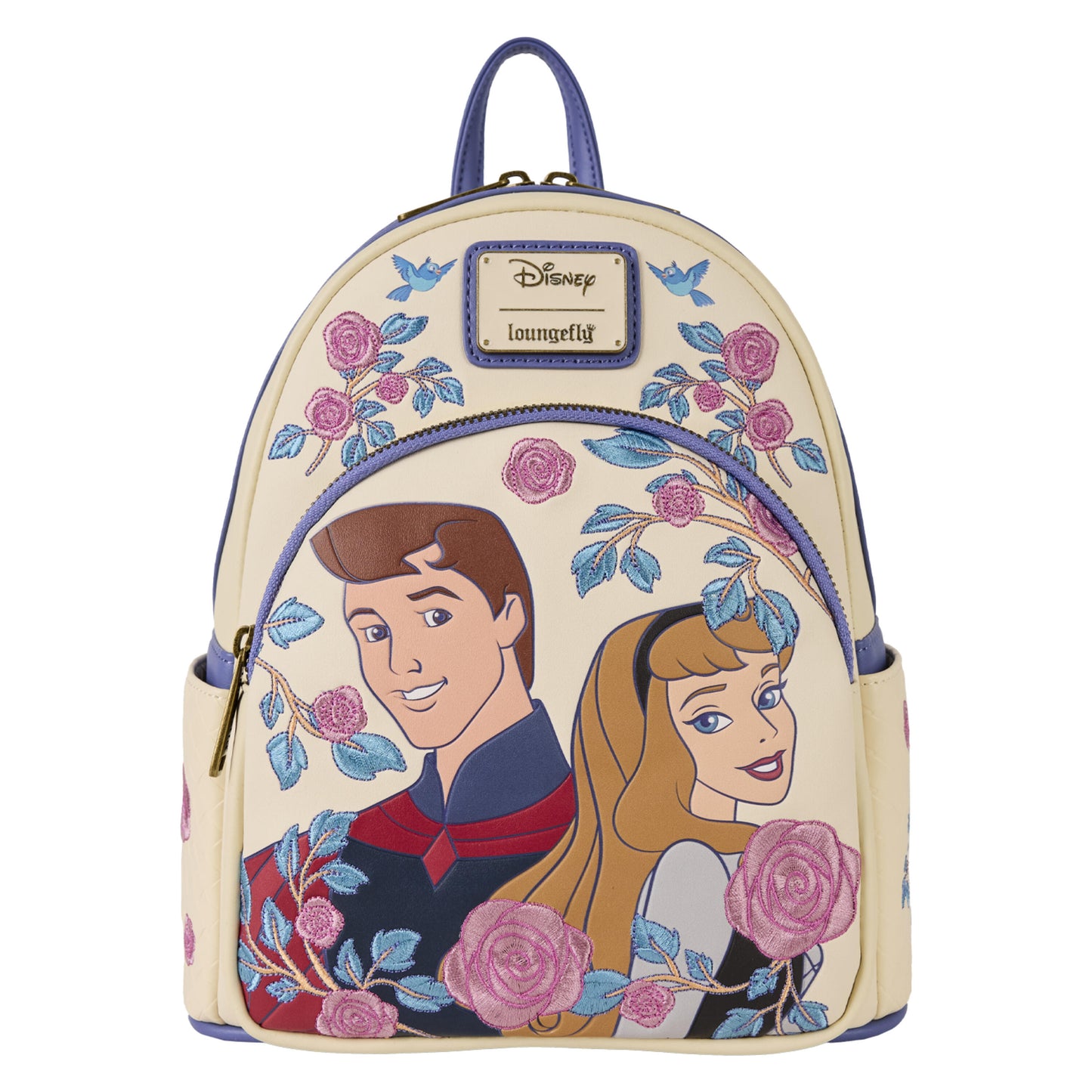 Loungefly Mini Backpack - Aurora & Prins Phillip