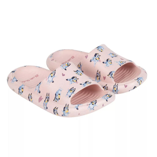 Bluey Slides rosa 30/31