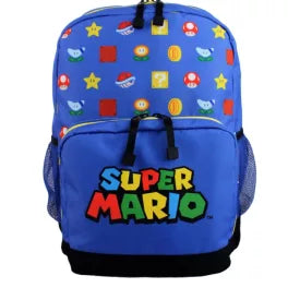 Super Mario Rucksack, Tasche 35 cm