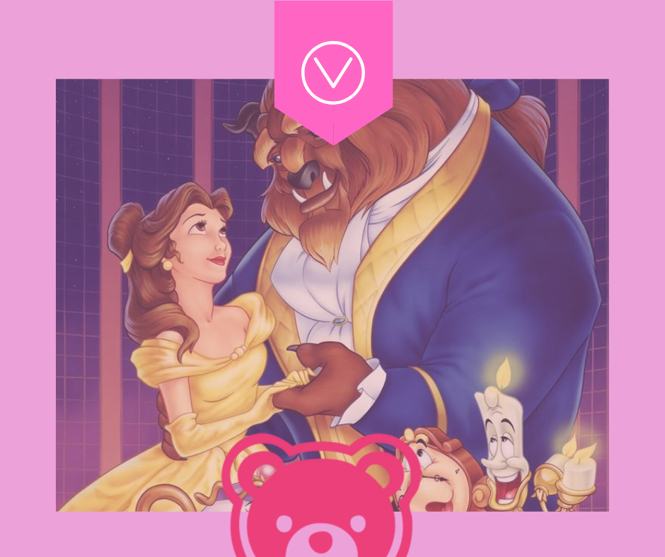 Die schöne und das Biest Secret Box