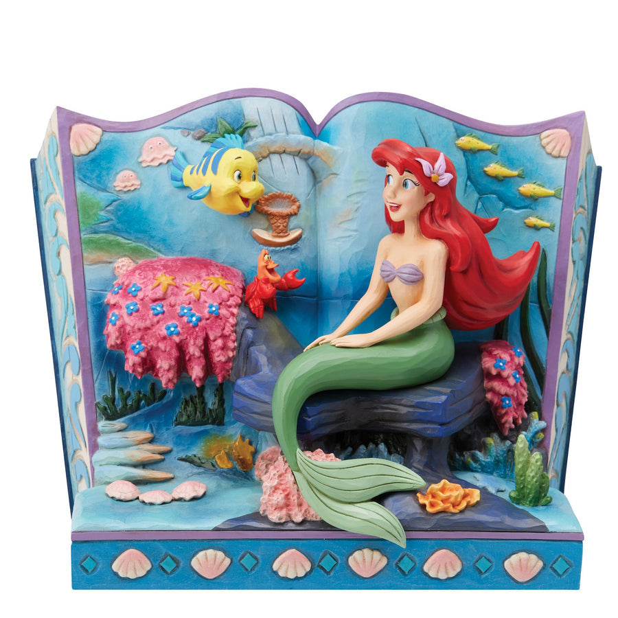 StoryBook A Mermaid's Tale - Little Mermaid