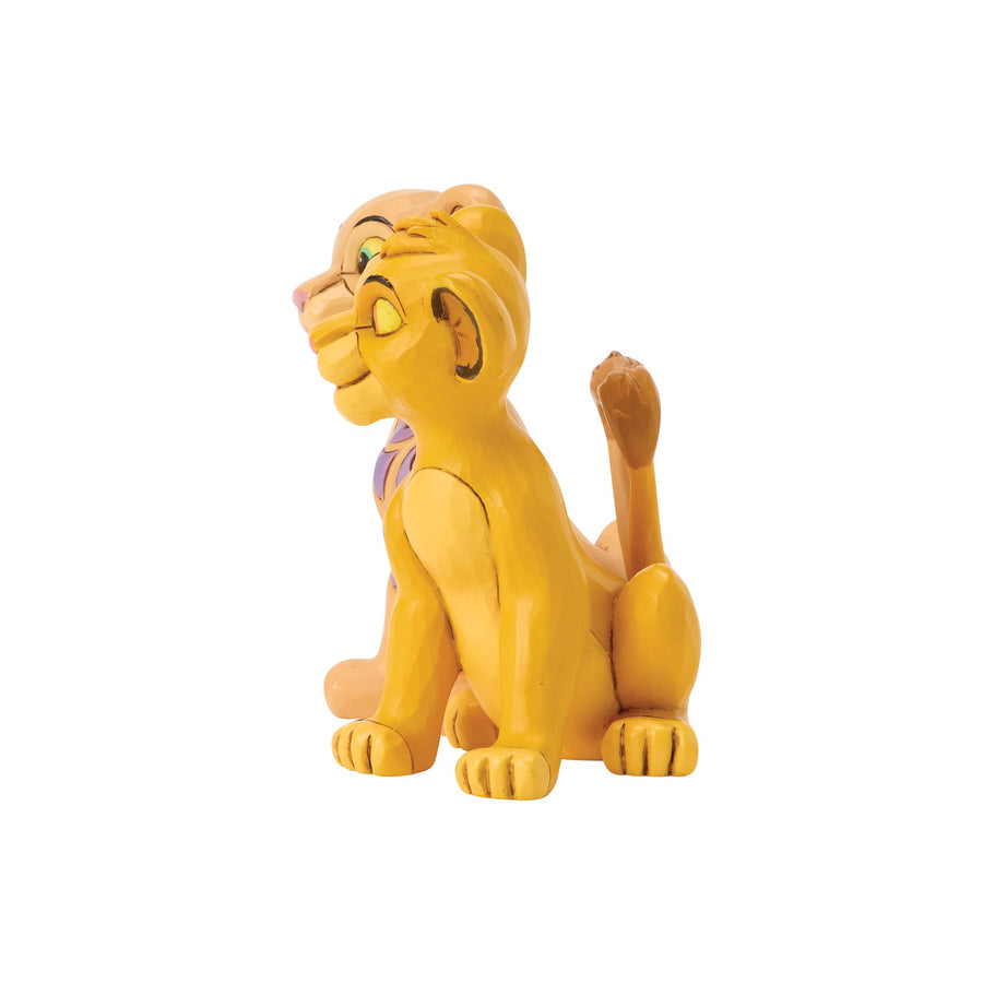 The Circle of Love Simba & Nala Heart Tails
6017847