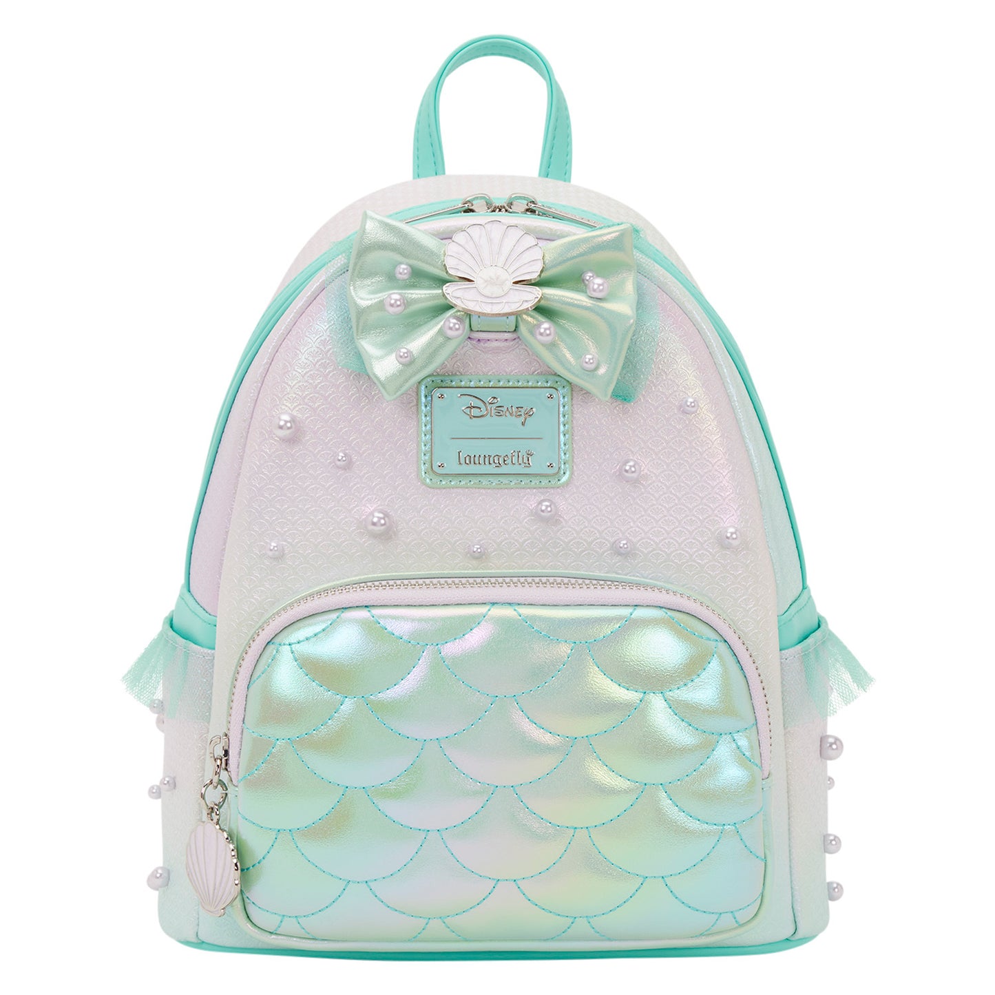 Disney Loungefly Die Kleine Meerjungfrau Shimmer & Shine Rucksack