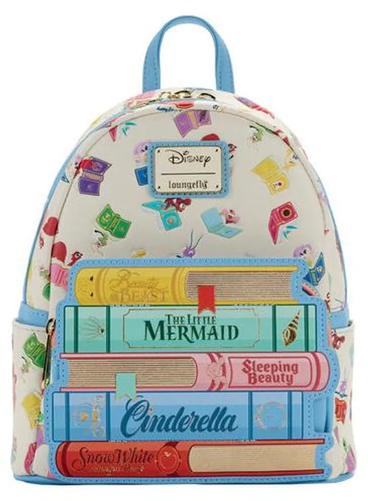 Loungefly Disney Princess Books Classics Rucksack