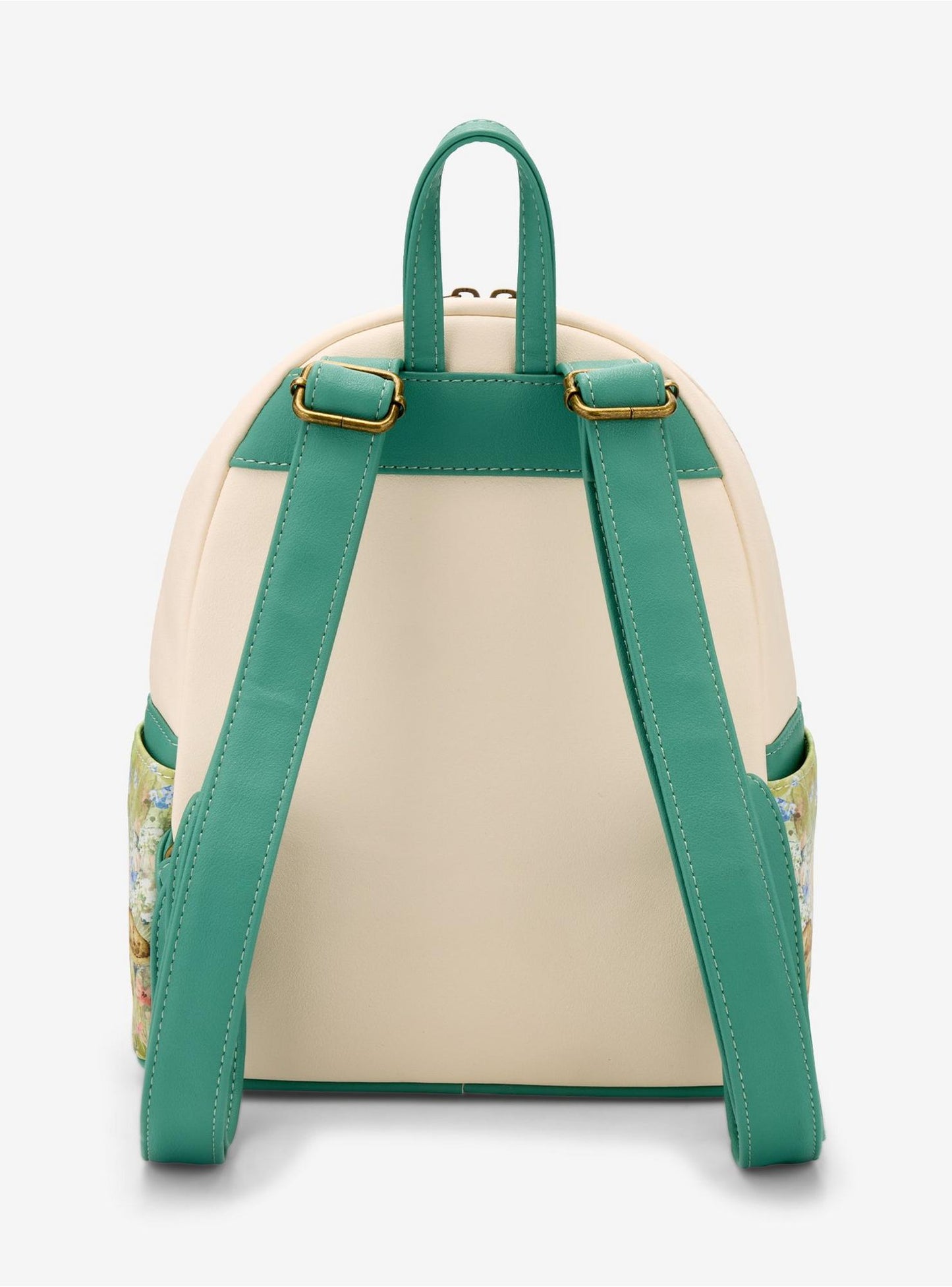 Loungefly Disney Peter Pan Tinker Bell Flowers Mini Backpack [Pre-Order]