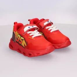 Disney Cars Lightyear LED-blinkende, leuchtende Straßenschuhe 25